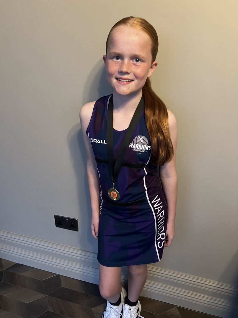 Image for the Tweet beginning: 🏐 Huge congratulations to Tabitha