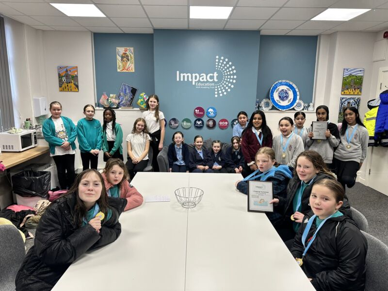 Image for the Tweet beginning: Fantastic performances at our Trust